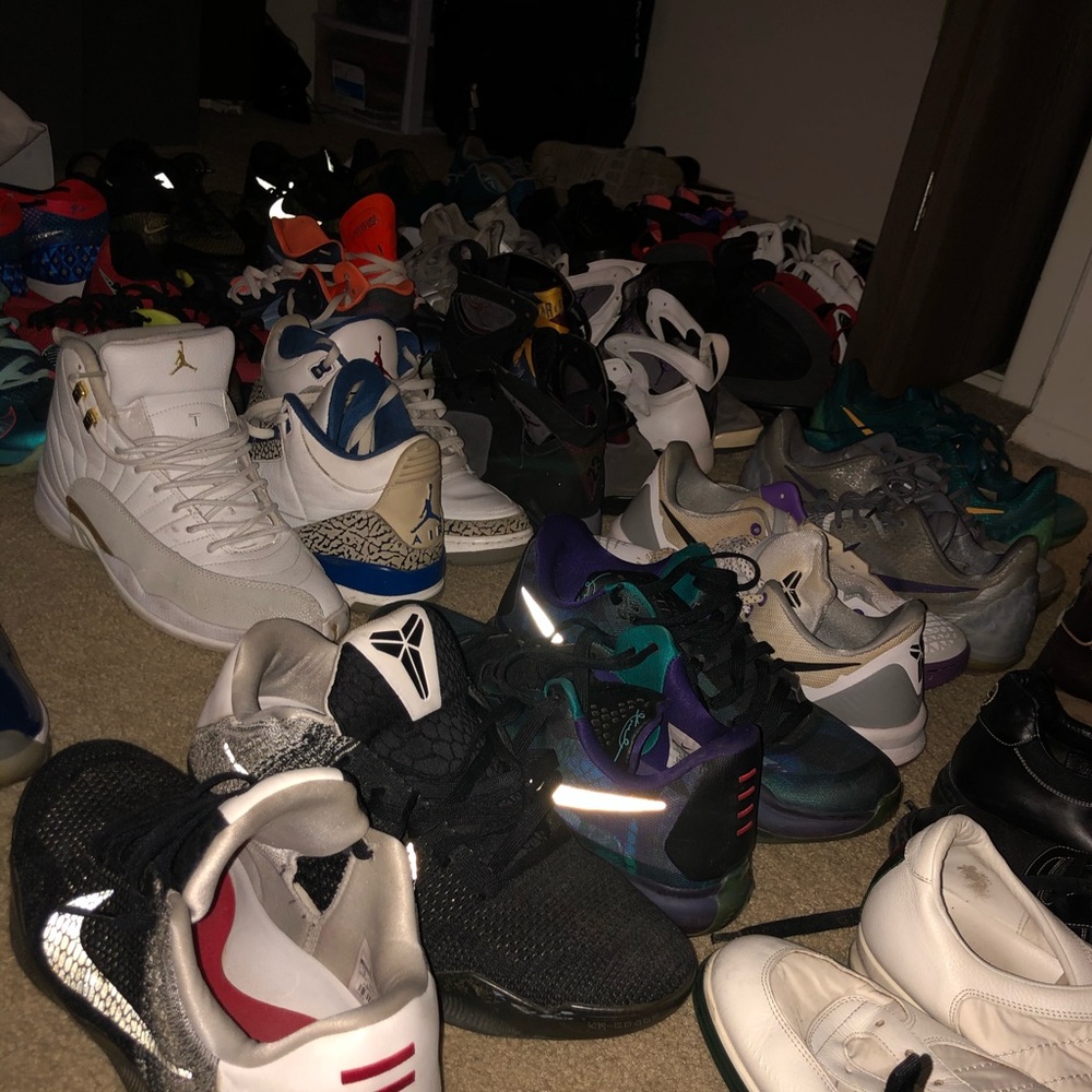Shoe bundle